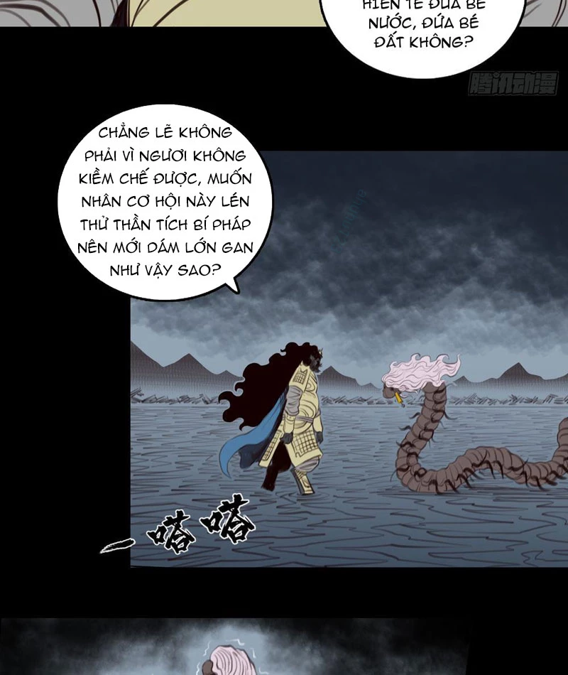 [Tam Giới Chí] Thích Ách Truyện Chapter 30 - Trang 30