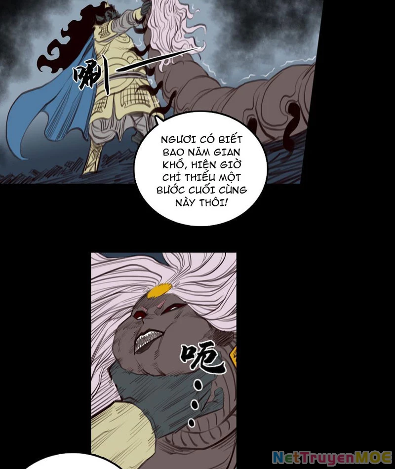 [Tam Giới Chí] Thích Ách Truyện Chapter 30 - Trang 31
