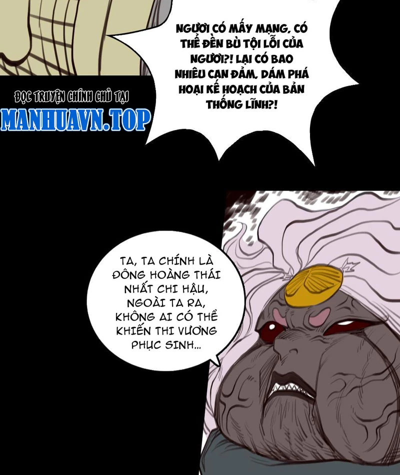 [Tam Giới Chí] Thích Ách Truyện Chapter 30 - Trang 33
