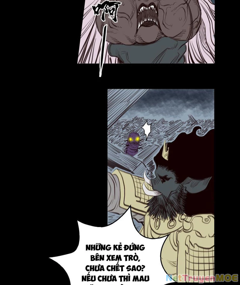 [Tam Giới Chí] Thích Ách Truyện Chapter 30 - Trang 35