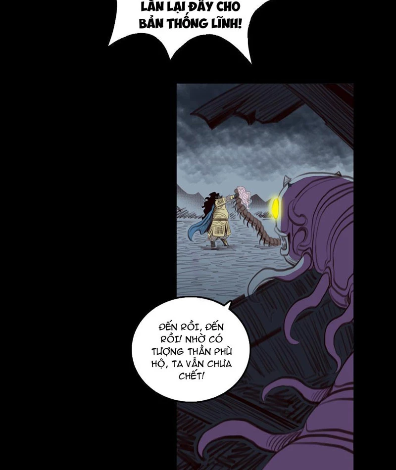 [Tam Giới Chí] Thích Ách Truyện Chapter 30 - Trang 36