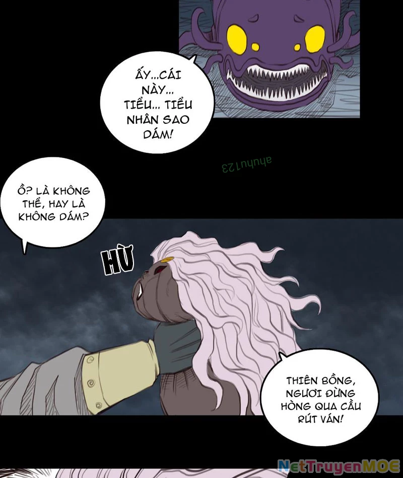 [Tam Giới Chí] Thích Ách Truyện Chapter 30 - Trang 38