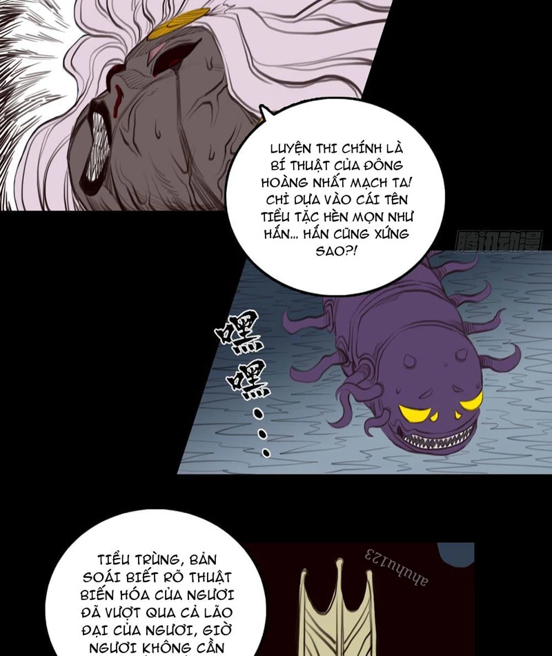 [Tam Giới Chí] Thích Ách Truyện Chapter 30 - Trang 39