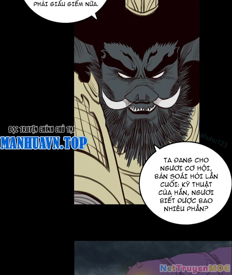 [Tam Giới Chí] Thích Ách Truyện Chapter 30 - Trang 40