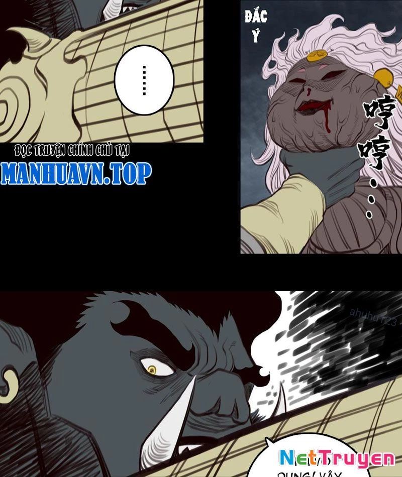 [Tam Giới Chí] Thích Ách Truyện Chapter 30 - Trang 42