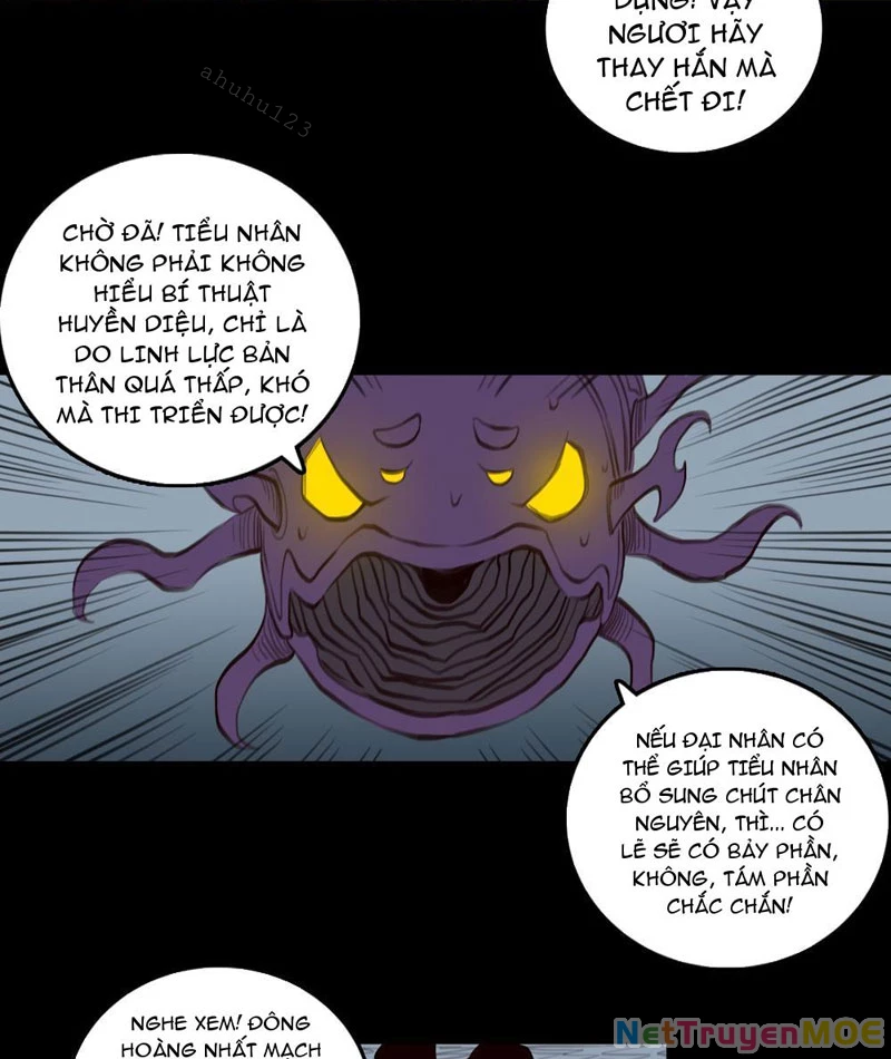 [Tam Giới Chí] Thích Ách Truyện Chapter 30 - Trang 43