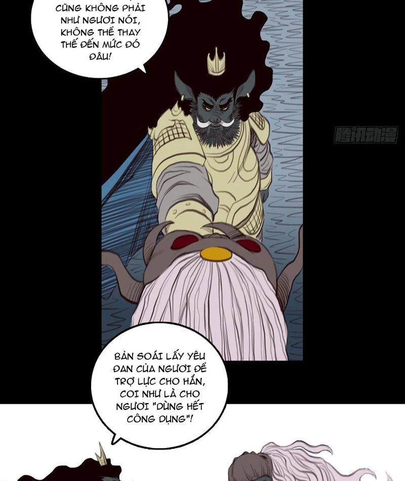 [Tam Giới Chí] Thích Ách Truyện Chapter 30 - Trang 44