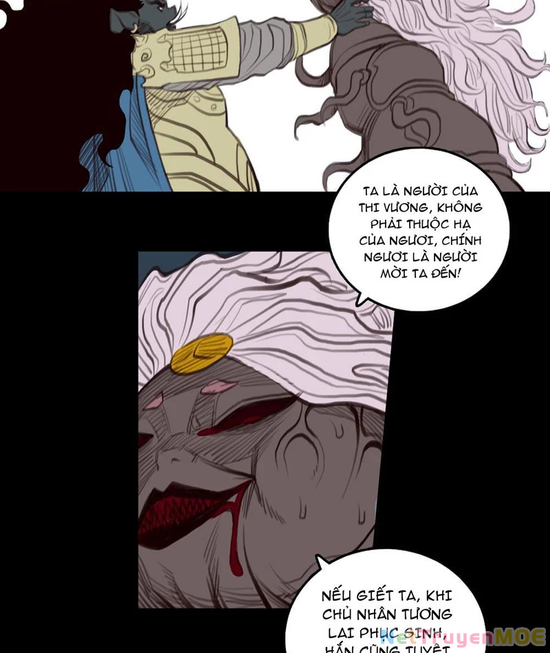 [Tam Giới Chí] Thích Ách Truyện Chapter 30 - Trang 45
