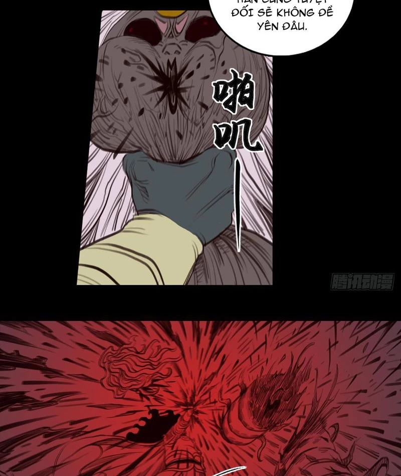 [Tam Giới Chí] Thích Ách Truyện Chapter 30 - Trang 46