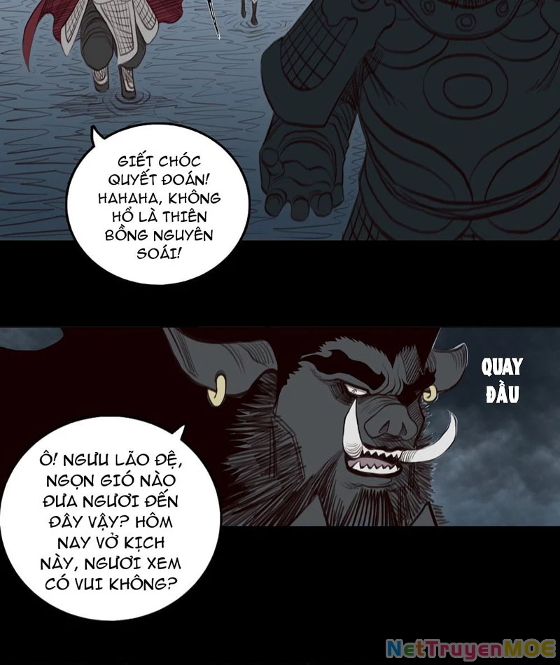 [Tam Giới Chí] Thích Ách Truyện Chapter 30 - Trang 49