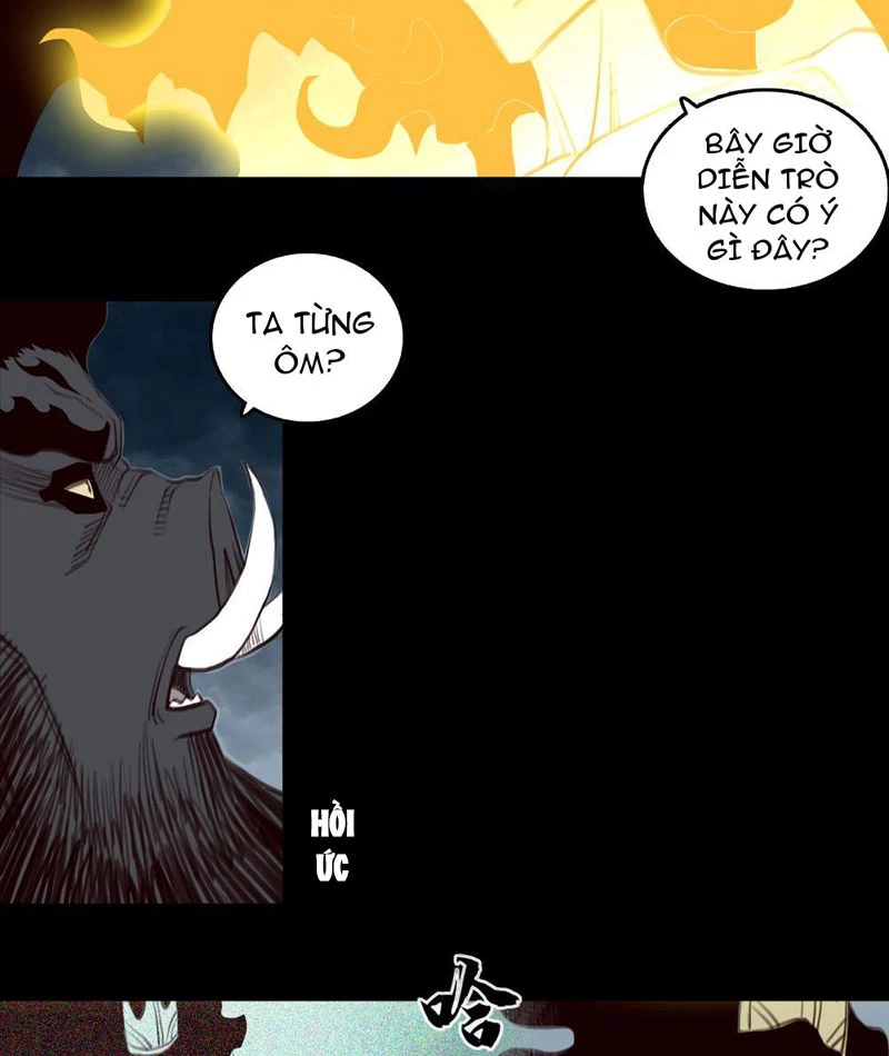 [Tam Giới Chí] Thích Ách Truyện Chapter 30 - Trang 5