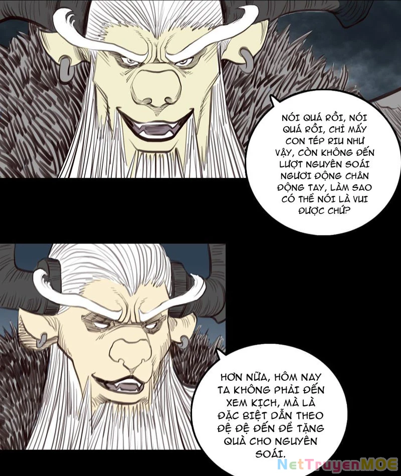 [Tam Giới Chí] Thích Ách Truyện Chapter 30 - Trang 50