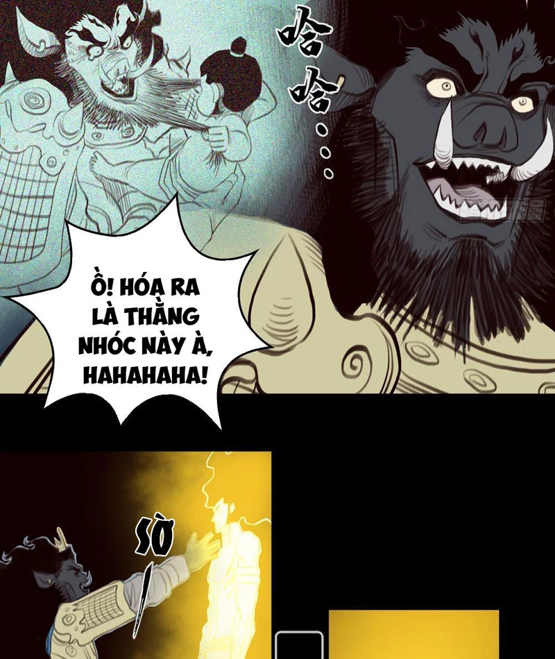 [Tam Giới Chí] Thích Ách Truyện Chapter 30 - Trang 6