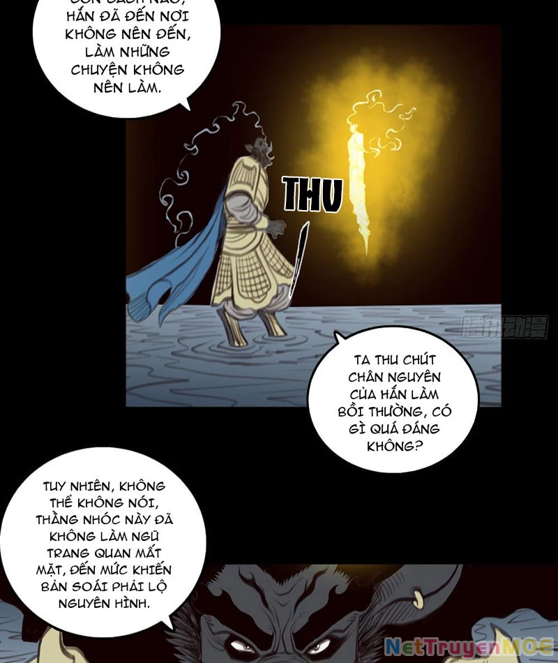 [Tam Giới Chí] Thích Ách Truyện Chapter 30 - Trang 8