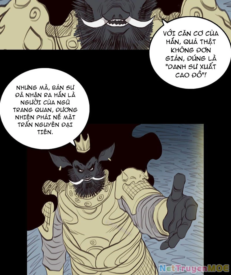 [Tam Giới Chí] Thích Ách Truyện Chapter 30 - Trang 9