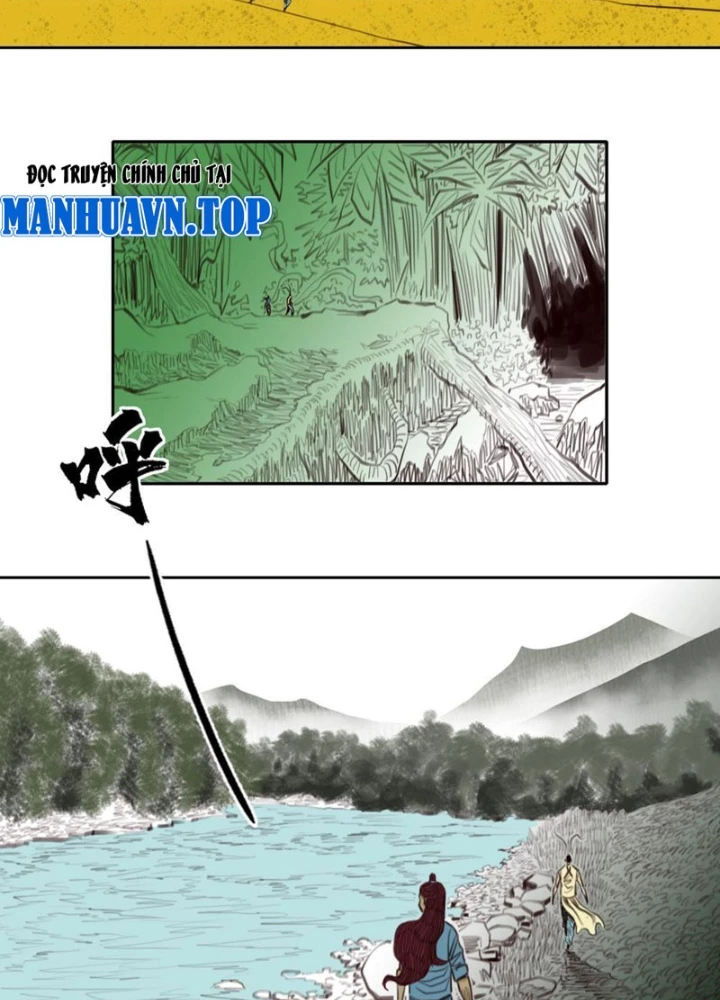 [Tam Giới Chí] Thích Ách Truyện Chapter 31 - Trang 10