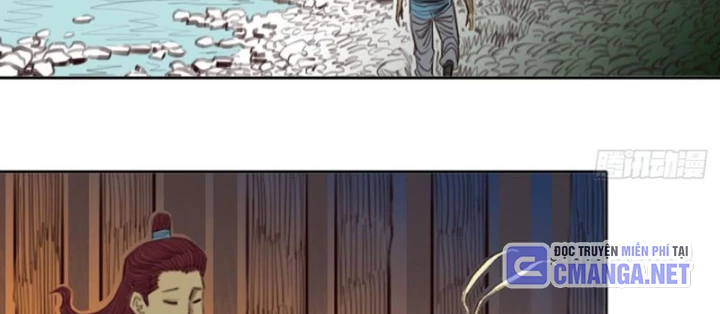 [Tam Giới Chí] Thích Ách Truyện Chapter 31 - Trang 11