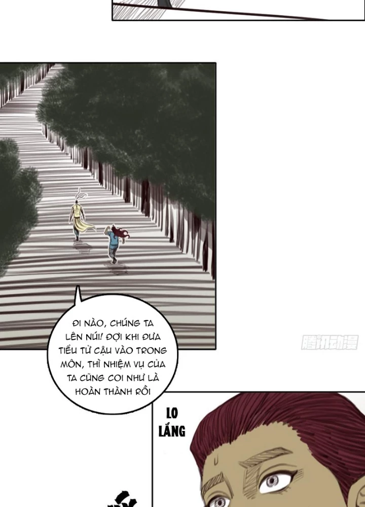 [Tam Giới Chí] Thích Ách Truyện Chapter 31 - Trang 16