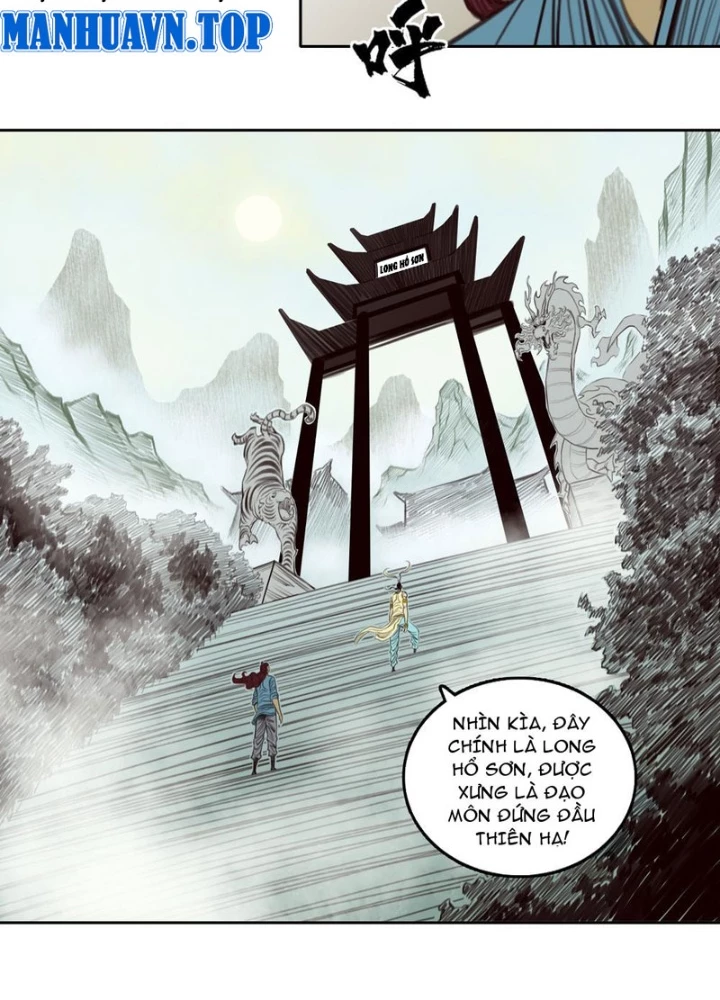 [Tam Giới Chí] Thích Ách Truyện Chapter 31 - Trang 18
