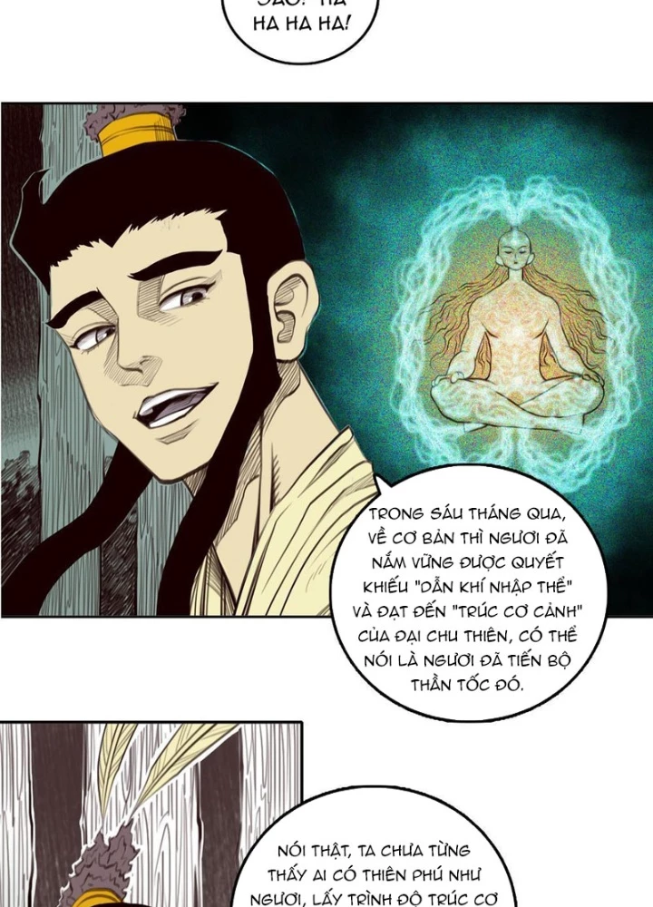 [Tam Giới Chí] Thích Ách Truyện Chapter 31 - Trang 20