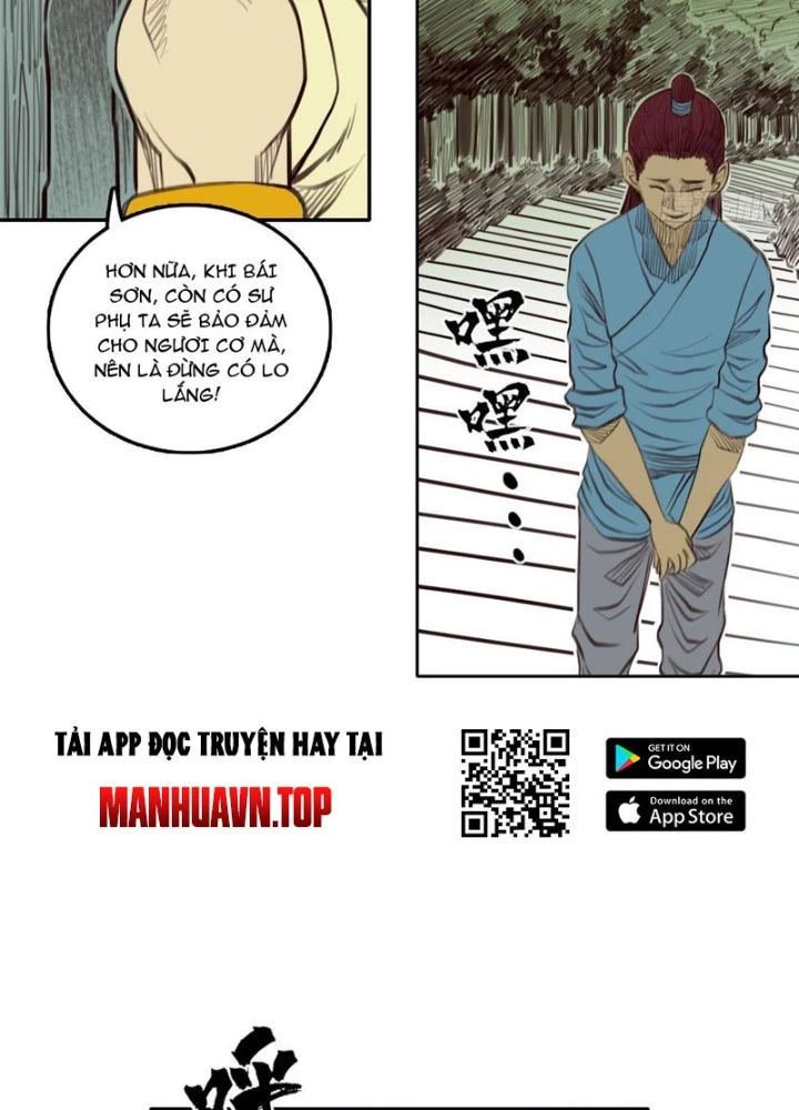 [Tam Giới Chí] Thích Ách Truyện Chapter 31 - Trang 22