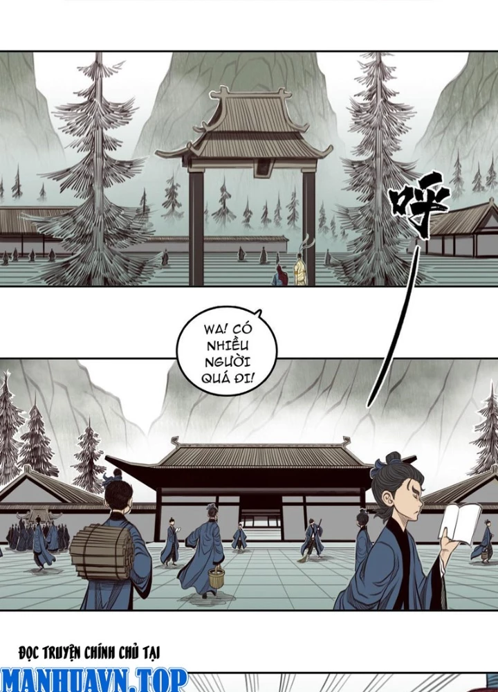 [Tam Giới Chí] Thích Ách Truyện Chapter 31 - Trang 26