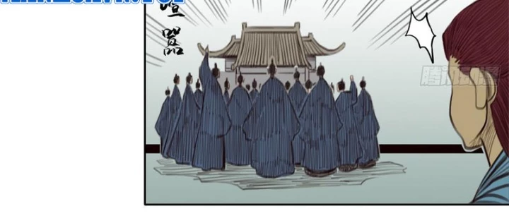 [Tam Giới Chí] Thích Ách Truyện Chapter 31 - Trang 27