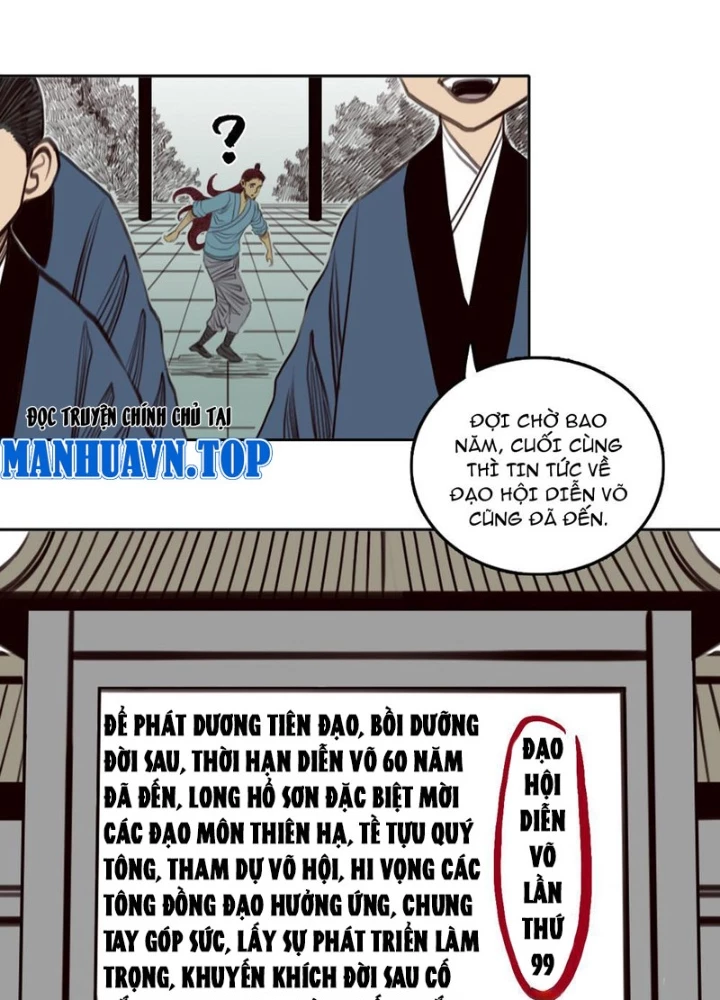 [Tam Giới Chí] Thích Ách Truyện Chapter 31 - Trang 28