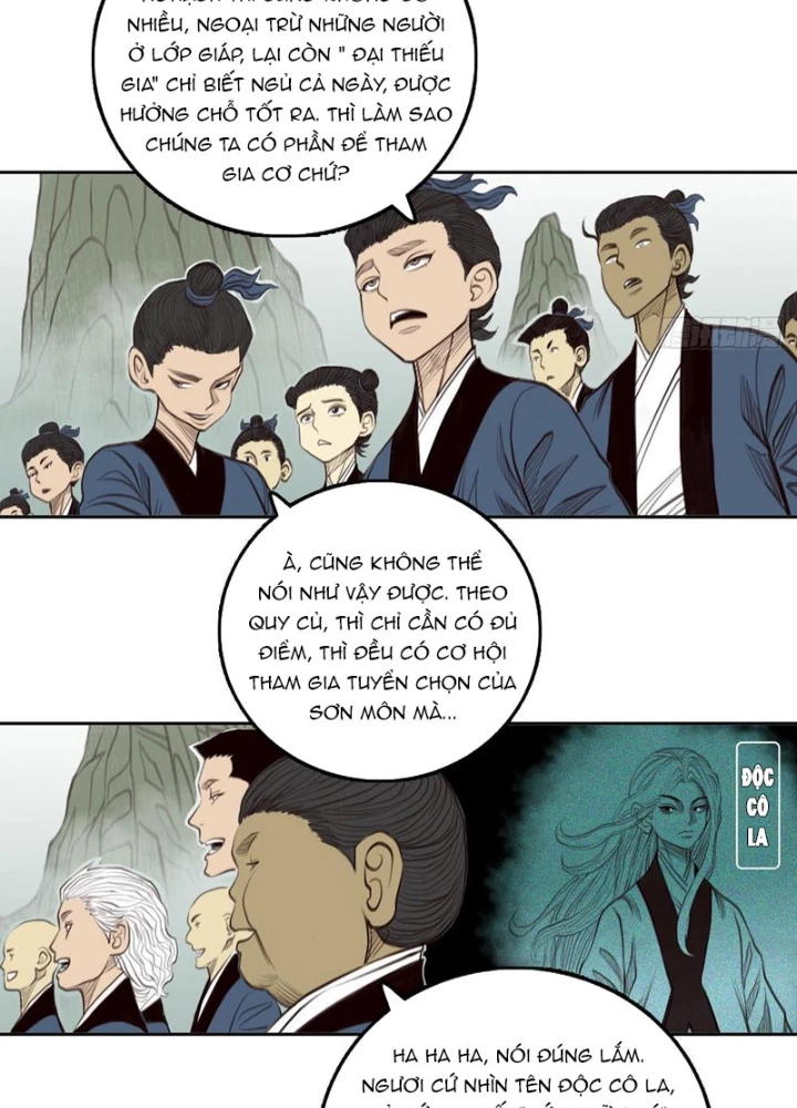 [Tam Giới Chí] Thích Ách Truyện Chapter 31 - Trang 30