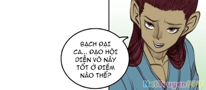 [Tam Giới Chí] Thích Ách Truyện Chapter 31 - Trang 35