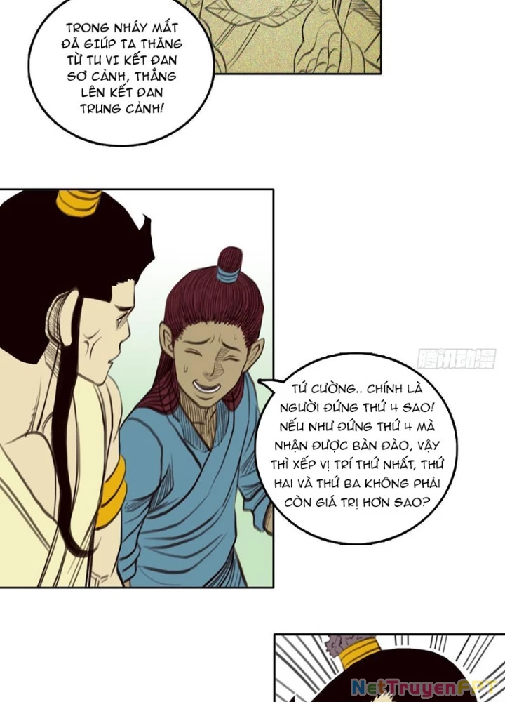 [Tam Giới Chí] Thích Ách Truyện Chapter 31 - Trang 38