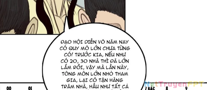 [Tam Giới Chí] Thích Ách Truyện Chapter 31 - Trang 43