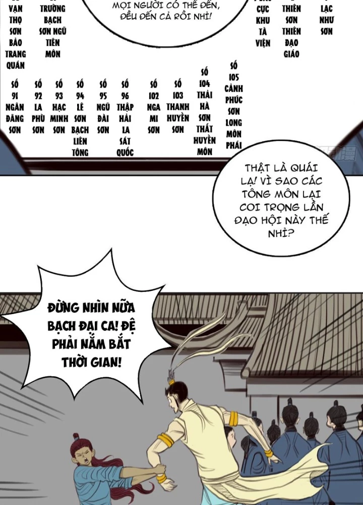 [Tam Giới Chí] Thích Ách Truyện Chapter 31 - Trang 44
