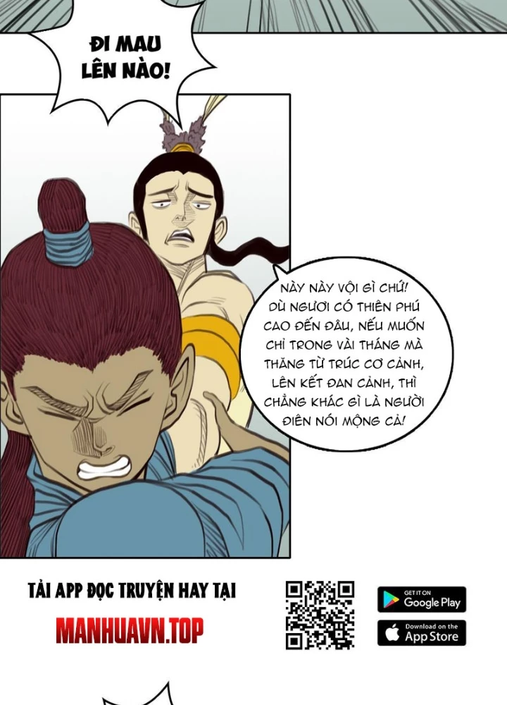 [Tam Giới Chí] Thích Ách Truyện Chapter 31 - Trang 46