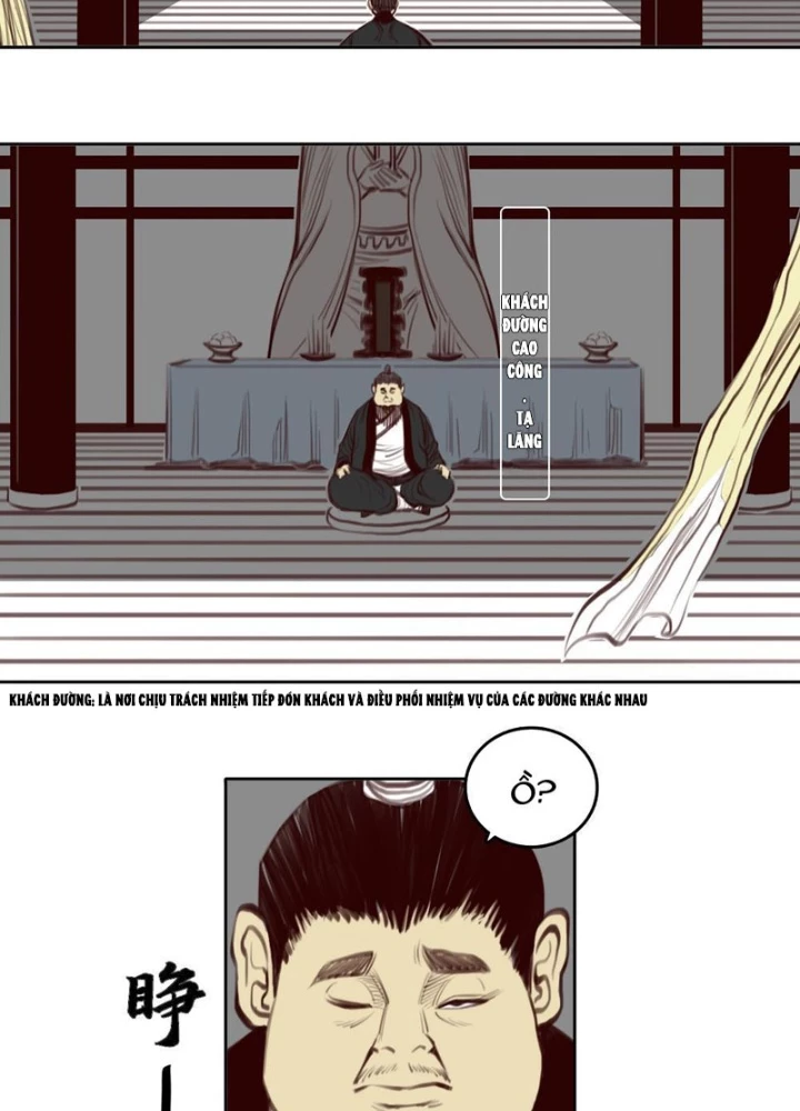 [Tam Giới Chí] Thích Ách Truyện Chapter 31 - Trang 48