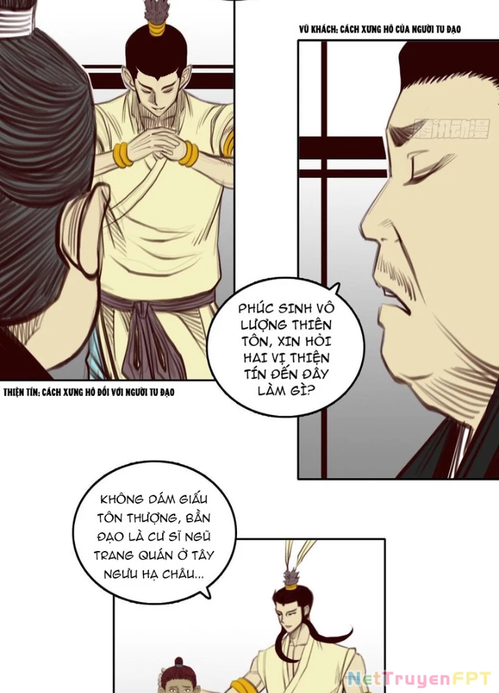[Tam Giới Chí] Thích Ách Truyện Chapter 31 - Trang 50