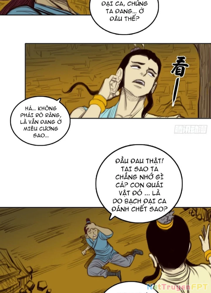 [Tam Giới Chí] Thích Ách Truyện Chapter 31 - Trang 6
