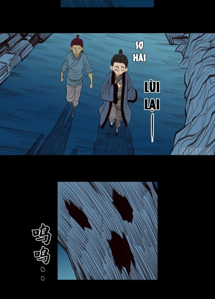 [Tam Giới Chí] Thích Ách Truyện Chapter 32 - Trang 10