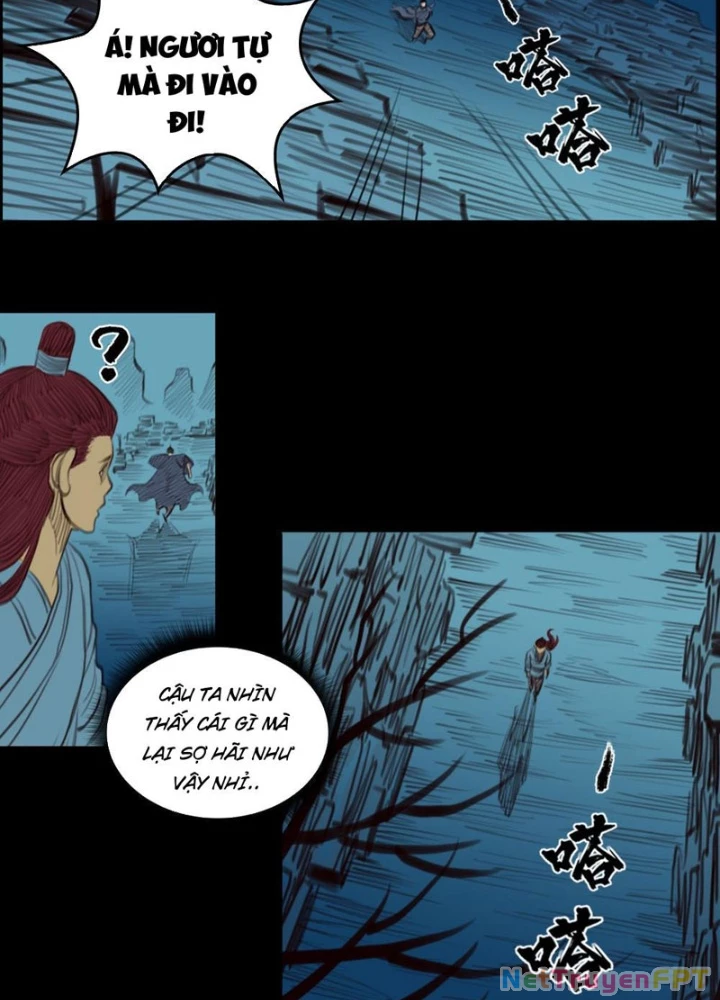 [Tam Giới Chí] Thích Ách Truyện Chapter 32 - Trang 12