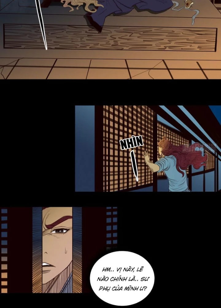 [Tam Giới Chí] Thích Ách Truyện Chapter 32 - Trang 18