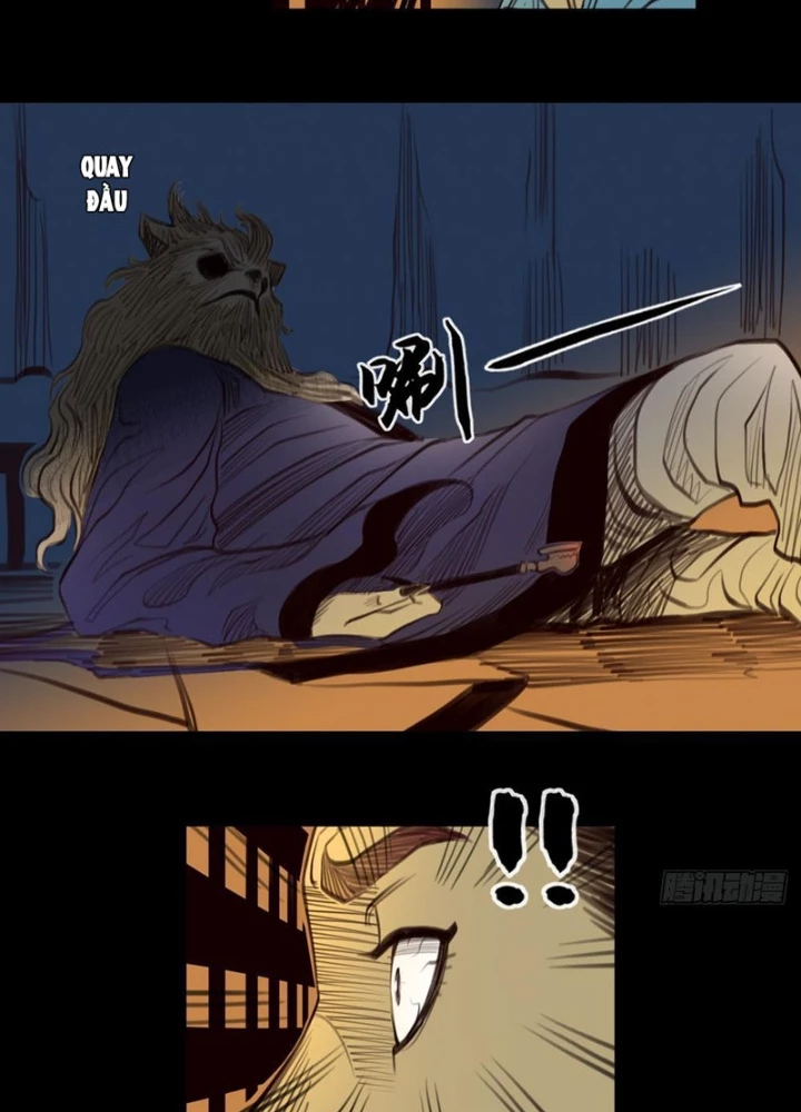 [Tam Giới Chí] Thích Ách Truyện Chapter 32 - Trang 20