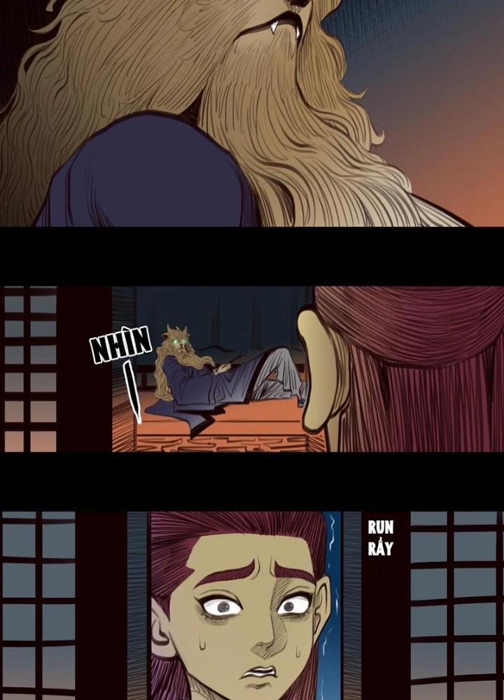 [Tam Giới Chí] Thích Ách Truyện Chapter 32 - Trang 22