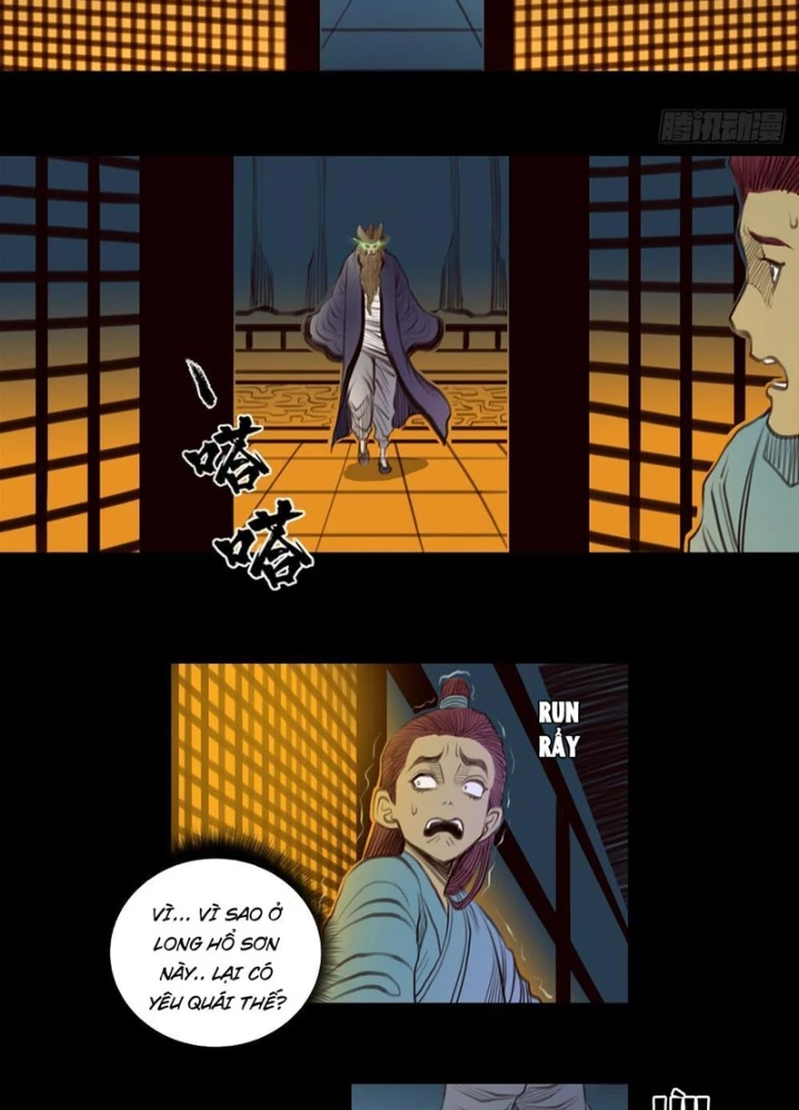 [Tam Giới Chí] Thích Ách Truyện Chapter 32 - Trang 26