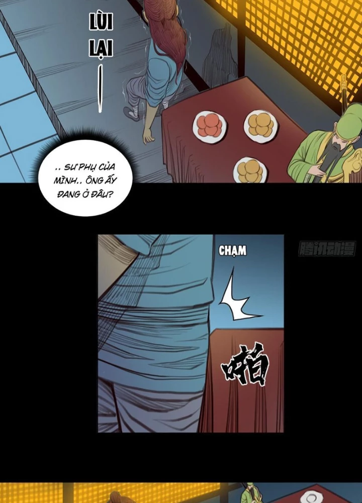 [Tam Giới Chí] Thích Ách Truyện Chapter 32 - Trang 28