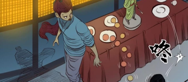 [Tam Giới Chí] Thích Ách Truyện Chapter 32 - Trang 29