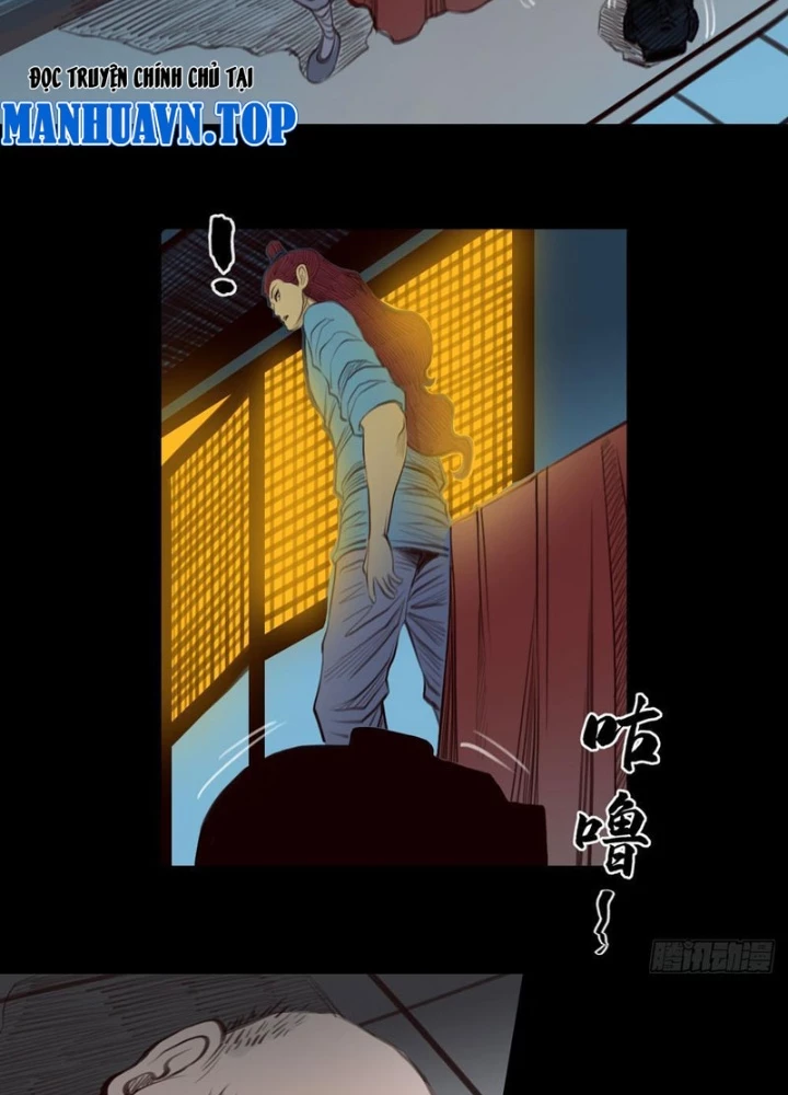 [Tam Giới Chí] Thích Ách Truyện Chapter 32 - Trang 30