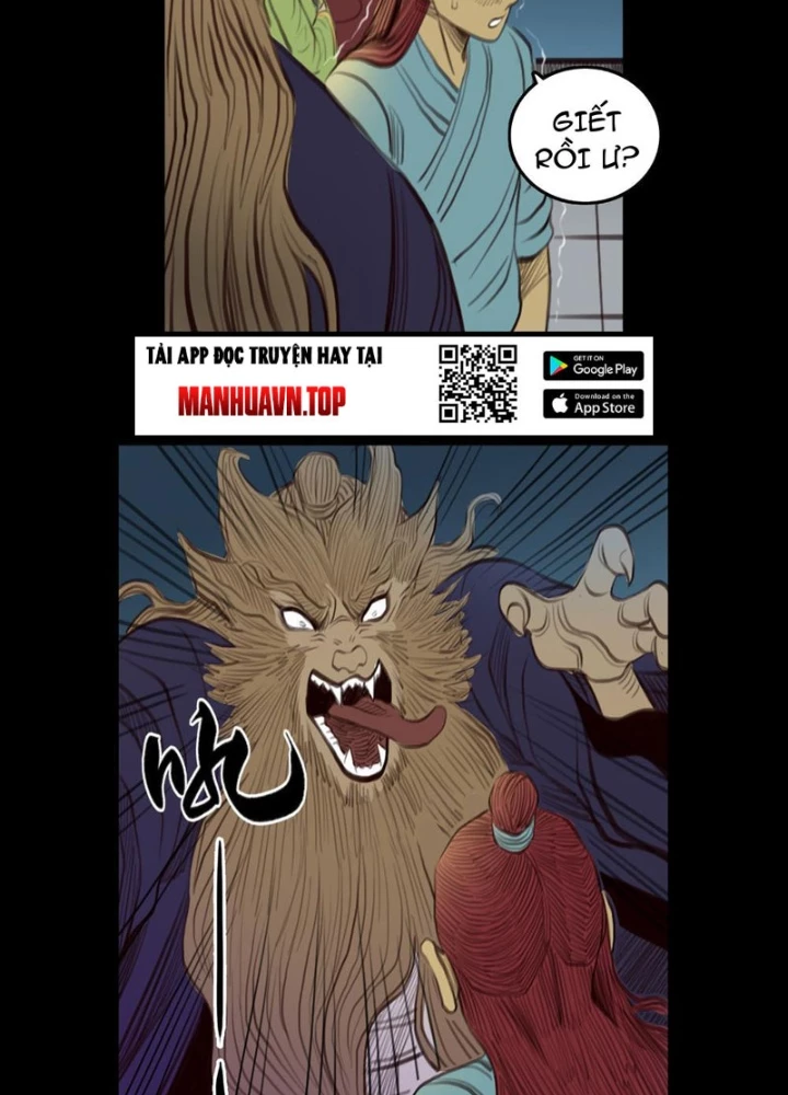 [Tam Giới Chí] Thích Ách Truyện Chapter 32 - Trang 34