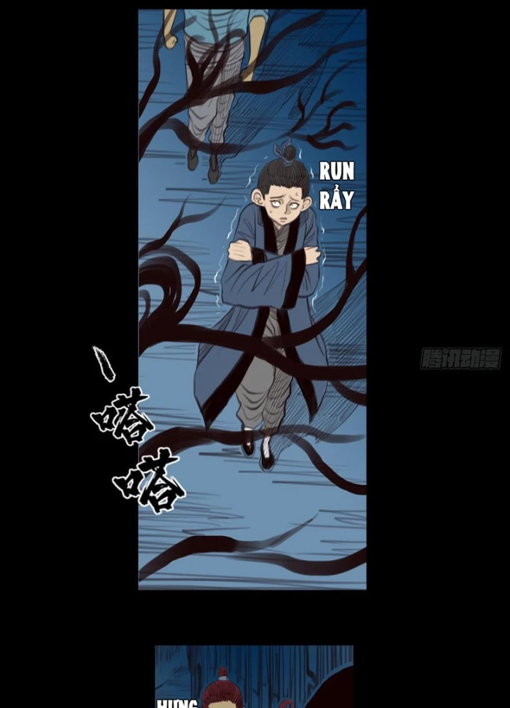 [Tam Giới Chí] Thích Ách Truyện Chapter 32 - Trang 4