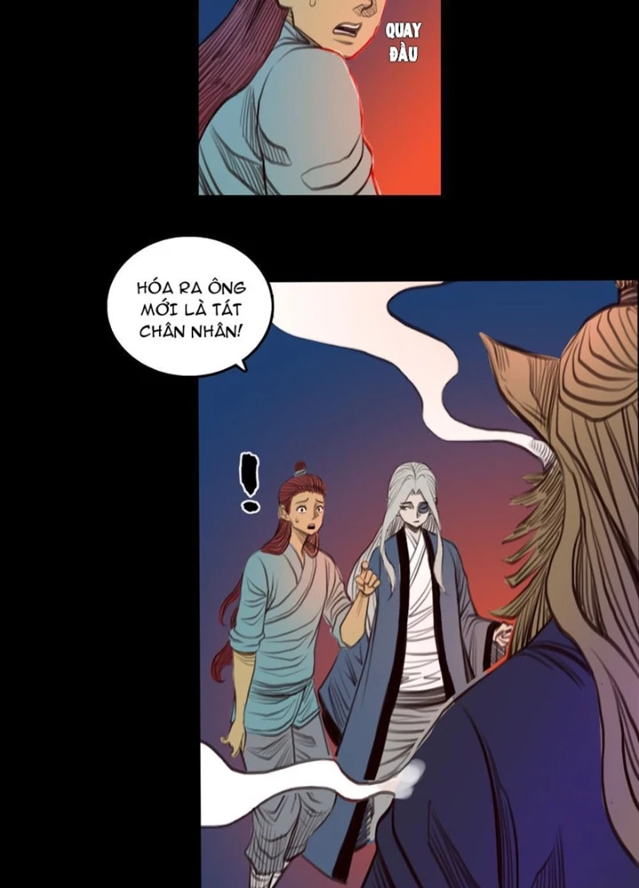 [Tam Giới Chí] Thích Ách Truyện Chapter 32 - Trang 40