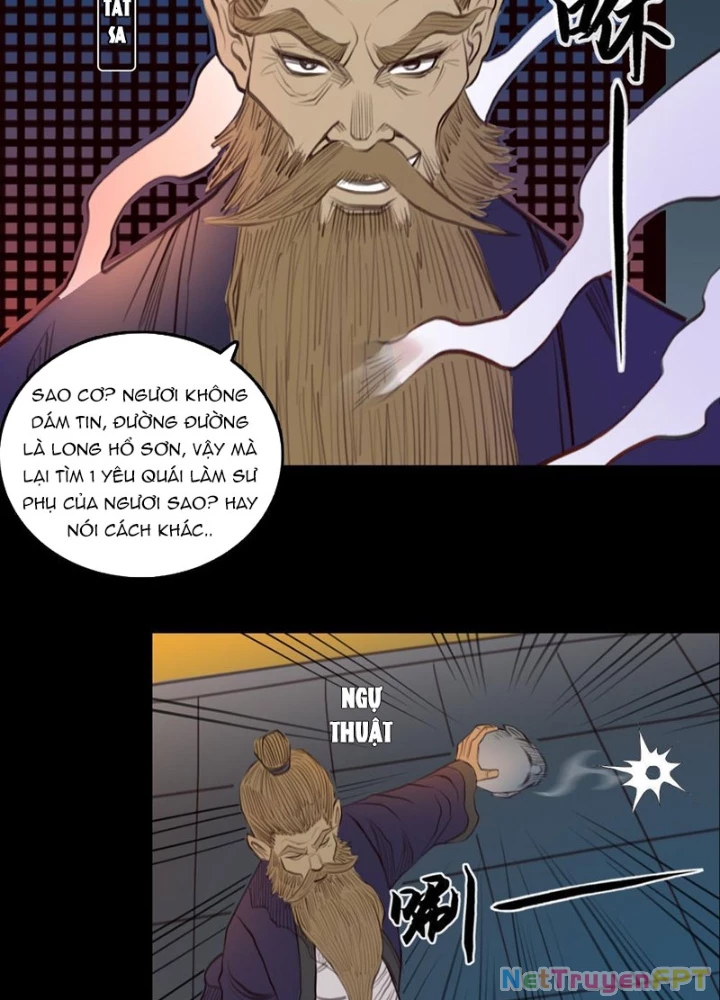 [Tam Giới Chí] Thích Ách Truyện Chapter 32 - Trang 42
